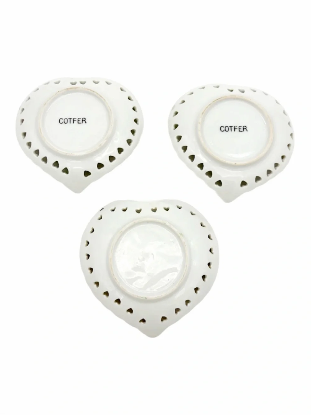 Cotfer vintage inspired